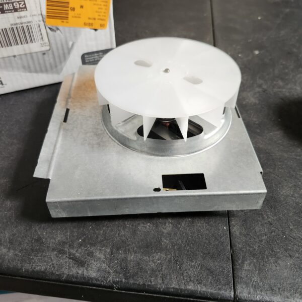 "Broan-NuTone 70 CFM Replacement Motor Wheel for 695A Bathroom Exhaust Fan" | EZ Auction