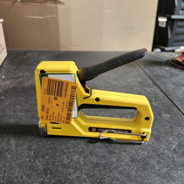 "DEWALT Heavy-Duty Compact Staple Gun" | EZ Auction