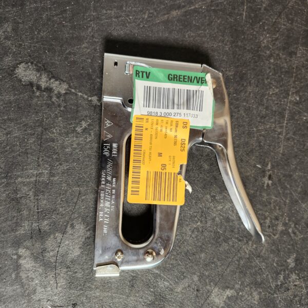 "Arrow T50 Heavy Duty Manual Staple Gun" | EZ Auction