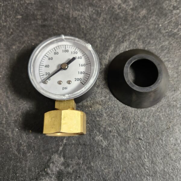 "Orbit Pressure Gauge" | EZ Auction