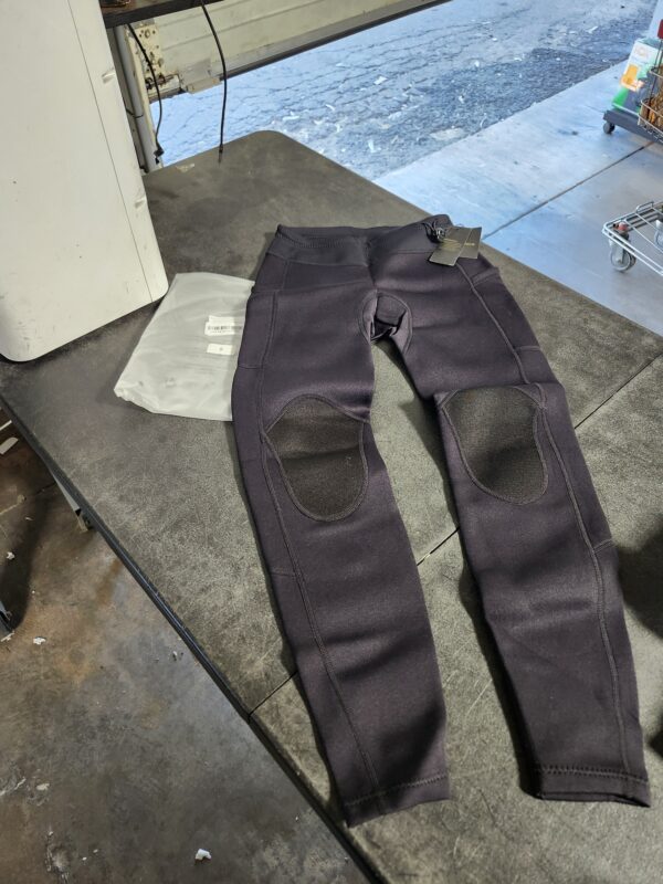 *** SIZE S *** *** ILLUSTRATIVE IMAGE ***Womens Neoprene Pant | EZ Auction