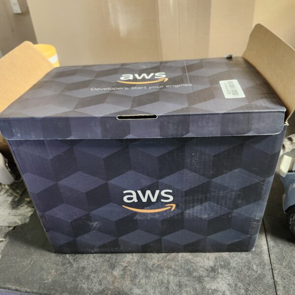 AWS DeepRacer – Fully autonomous 1/18th scale race car for developers | With open source projects | EZ Auction