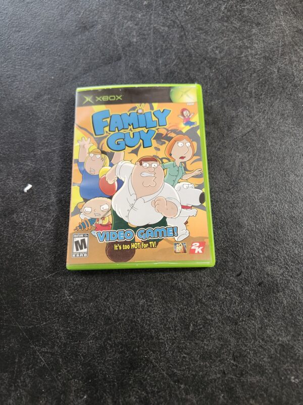 Family Guy | EZ Auction