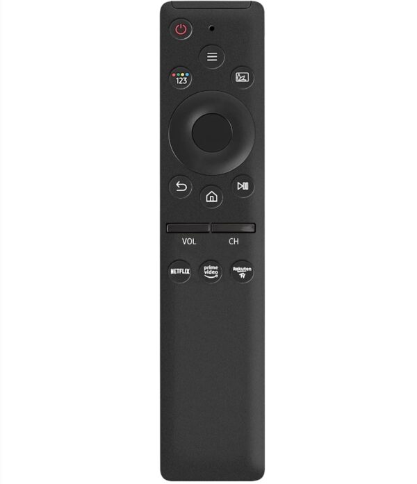 Universal Remote Control Compatible for Samsung Smart-TV LCD LED UHD QLED 4K HDR TV Remote, with Netflix and Prime Video Buttons | EZ Auction