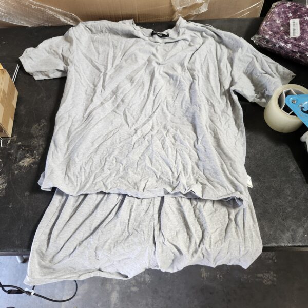 *USED*(L)Men's Mid-Weight Jersey Tee | EZ Auction