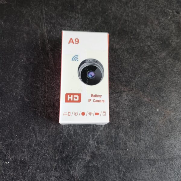 A9 Camera HD Home WiFi Monitoring Outdoor Camera | EZ Auction