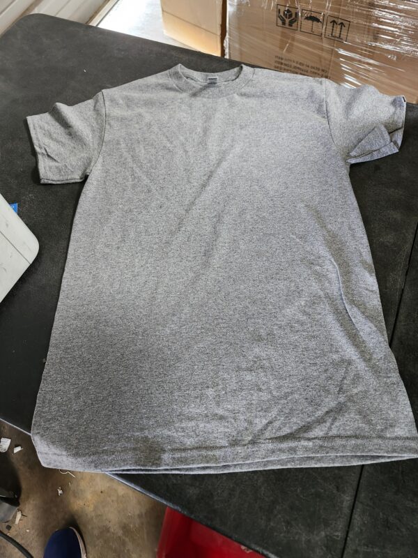 (PACK 5 )*** SIZE S ***Gildan Unisex-Adult Dryblend T-Shirt, Style G8001 | EZ Auction