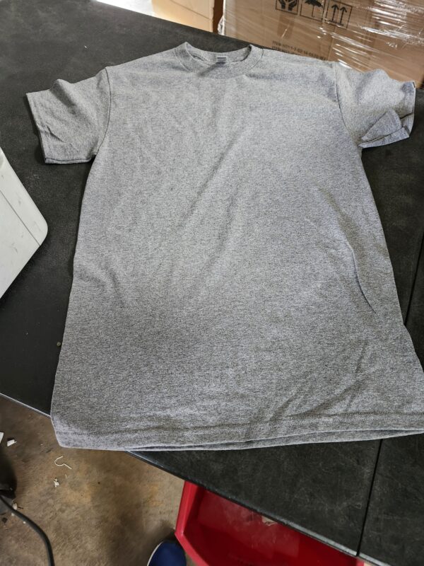 (PACK 5 )*** SIZE S ***Gildan Unisex-Adult Dryblend T-Shirt, Style G8002 | EZ Auction