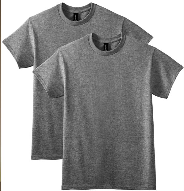 (PACK 5 )*** SIZE S ***Gildan Unisex-Adult Dryblend T-Shirt, Style G8003 | EZ Auction