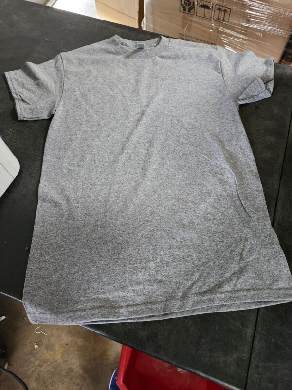 (PACK 5 )*** SIZE S ***Gildan Unisex-Adult Dryblend T-Shirt, Style G8003 | EZ Auction