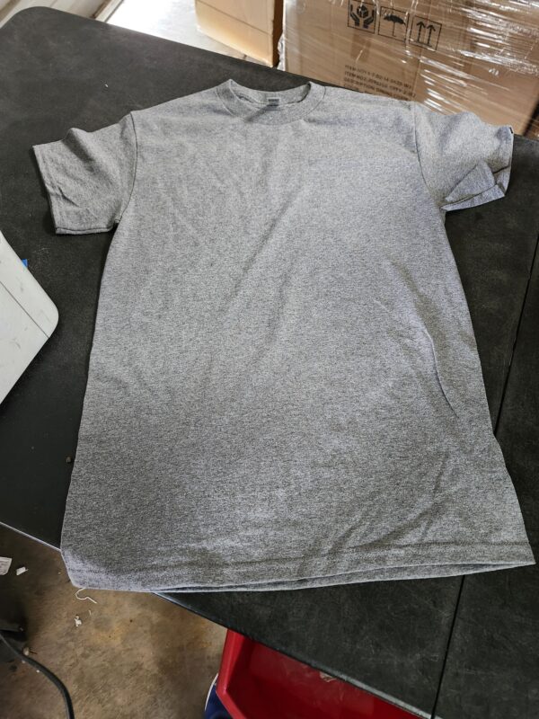 (PACK 5 )*** SIZE S ***Gildan Unisex-Adult Dryblend T-Shirt, Style G8007 | EZ Auction