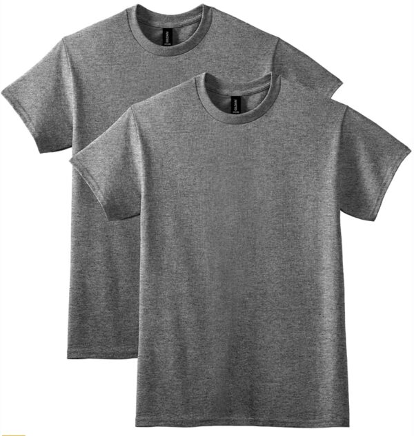 (PACK 5 )*** SIZE S ***Gildan Unisex-Adult Dryblend T-Shirt, Style G8009 | EZ Auction