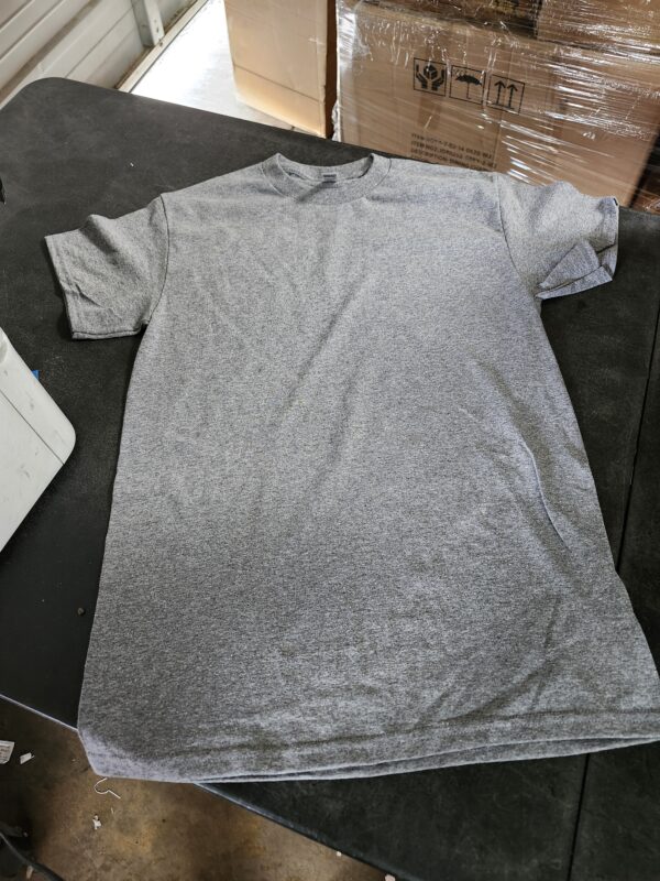 (PACK 5 )*** SIZE S ***Gildan Unisex-Adult Dryblend T-Shirt, Style G8011 | EZ Auction