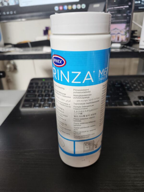 Urnex URN3301 Rinza Milk Cleaning Tablets | EZ Auction