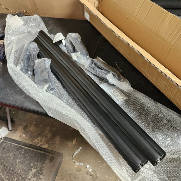 Toyota Roof Rack Cross Bars - PT767-0C660 | EZ Auction