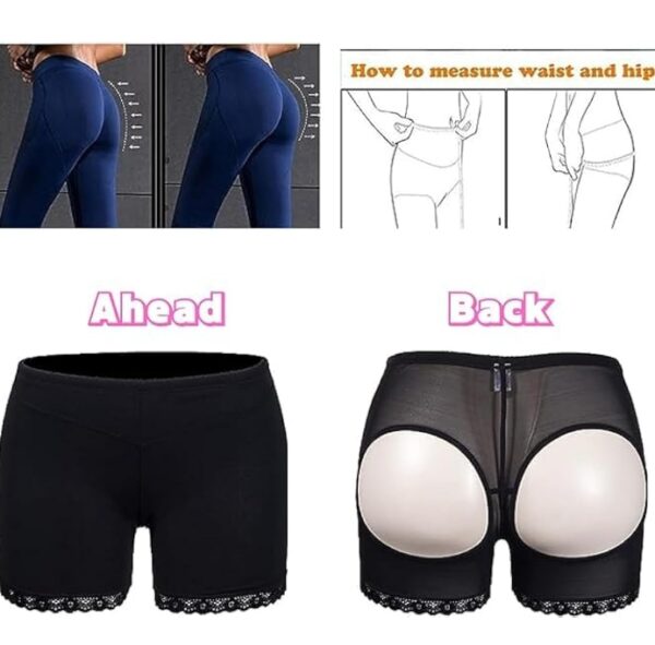 Butt Lifting Shapewear, Butt Lifting Shorts for Women, Tummy Control Butt Lifting Shapewear | EZ Auction