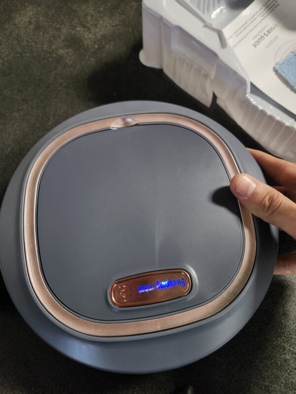 Robot Vacuum Cleaner | EZ Auction