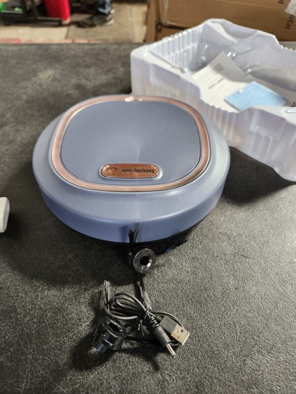 Robot Vacuum Cleaner | EZ Auction