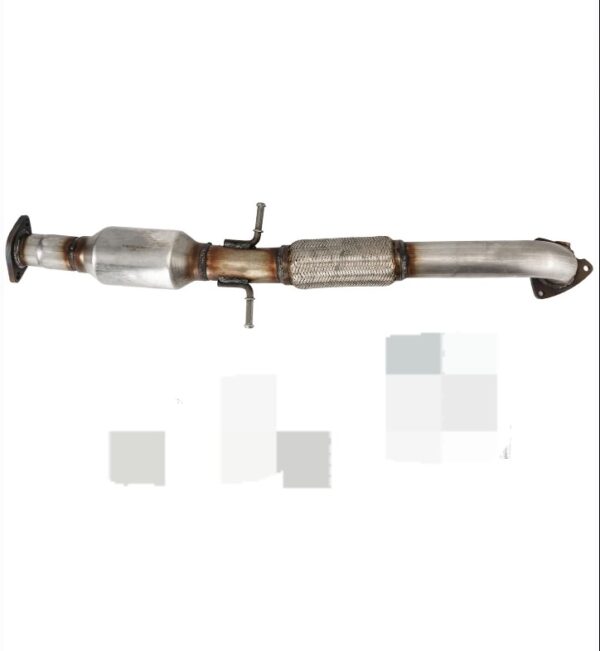 KAX Catalytic Converter Fit for 2011-2016 LaCrosse 2.4L, Rear 54981 Stainless Steel High Performance 1pc (EPA Compliant) | EZ Auction