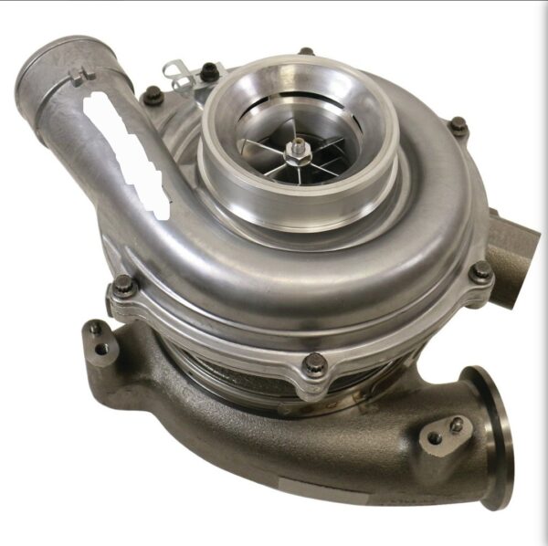 BD DIESEL GT37 SCREAMER TURBOCHARGER (STAGE 1) 03-07 FORD 6.0L - 1045820 | EZ Auction