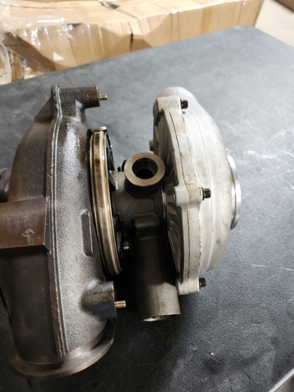 BD DIESEL GT37 SCREAMER TURBOCHARGER (STAGE 1) 03-07 FORD 6.0L - 1045820 | EZ Auction