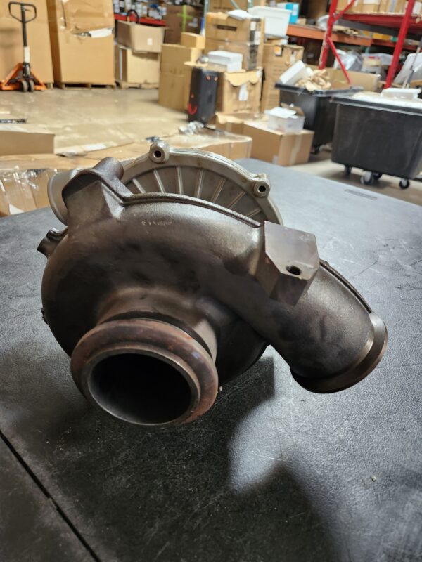 BD DIESEL GT37 SCREAMER TURBOCHARGER (STAGE 1) 03-07 FORD 6.0L - 1045820 | EZ Auction