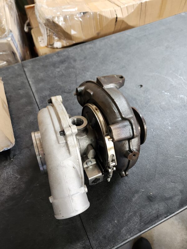 BD DIESEL GT37 SCREAMER TURBOCHARGER (STAGE 1) 03-07 FORD 6.0L - 1045820 | EZ Auction