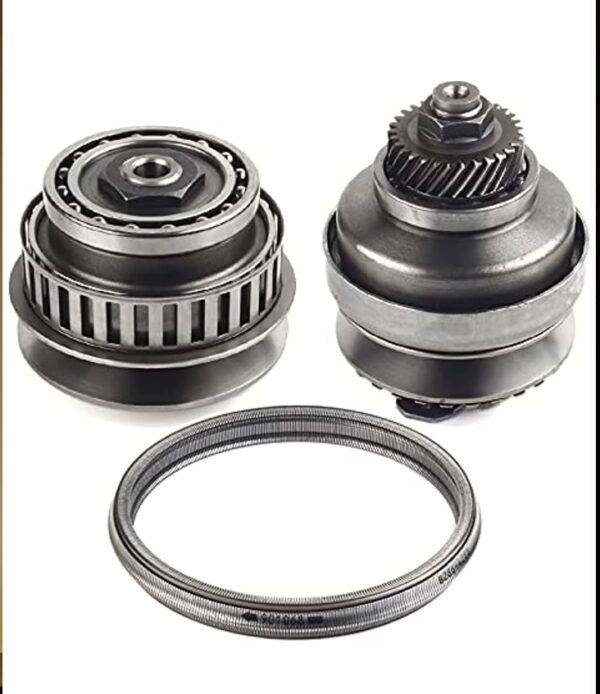 Compatible with Nissa-n SUZUK-I-JF015E RE0F11A CVT Auto Transmission Drive Pulley Set 29 Teeth With Belt Chain 901068 | EZ Auction