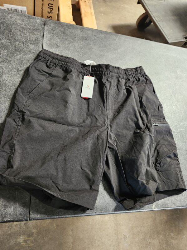 SIZE XL* Quick Dry Water Resistant Cargo Shorts, Inseam 9" | EZ Auction