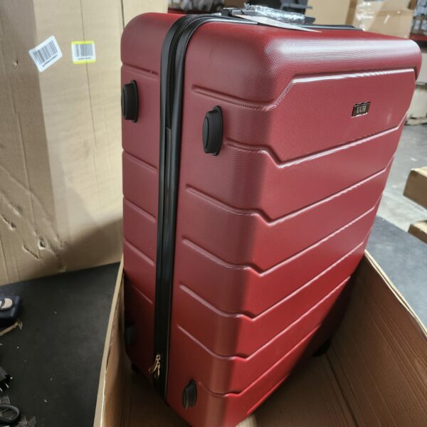 Mancini San Marino Lightweight Spinner Luggage Set | EZ Auction