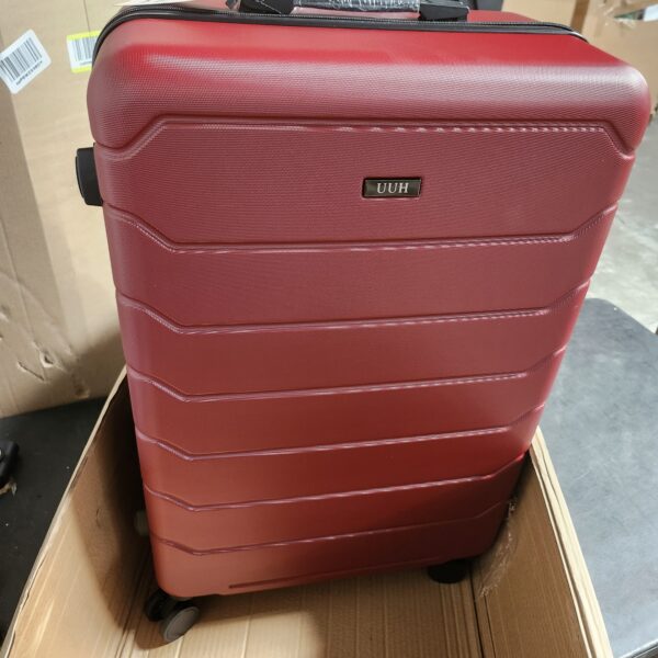 Mancini San Marino Lightweight Spinner Luggage Set | EZ Auction