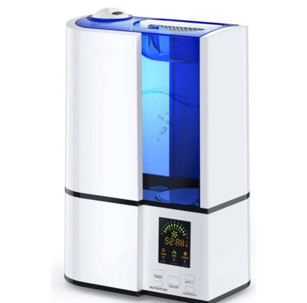 TaoTronics Humidificadores 4L Cool Mist Ultrasonic Humidifier para Dormitorio Oficina en Casa | EZ Auction