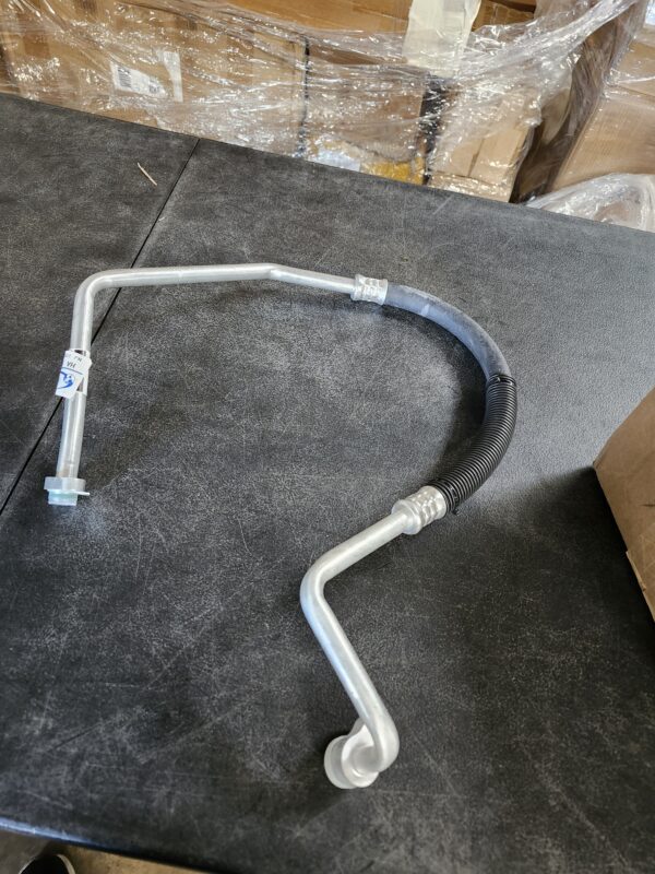 UAC® HA111865C - A/C Suction Line Hose Assembly more details on - https://www.carid.com/universal-air-conditioner/a-c-suction-line-hose-assembly-mpn-ha111865c.html | EZ Auction