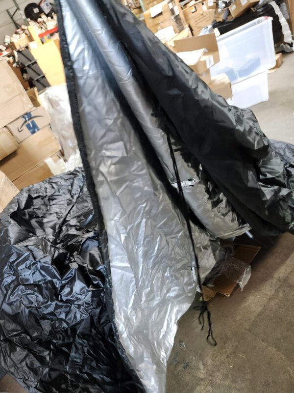 Utility Vehicle Storage Cover SXS 300D Denier Oxford Cloth Replacement for Yamaha Wolverine X4 | EZ Auction