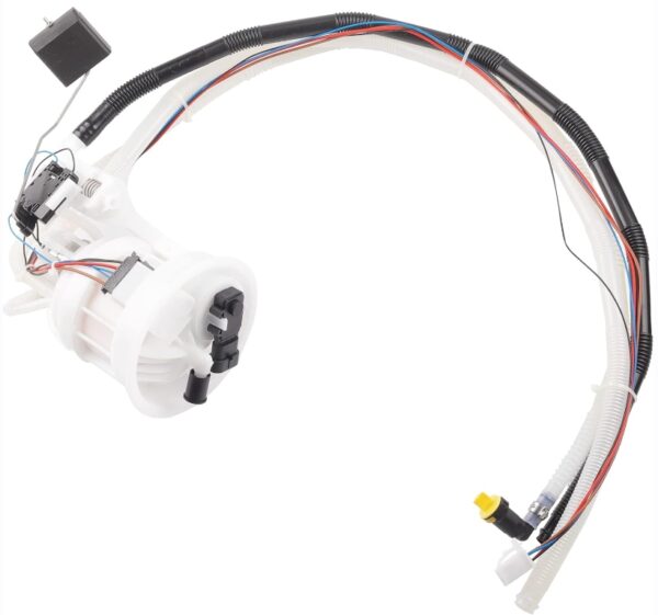 Dasbecan 2114704094 Electric Gas Fuel Pump Assembly Fuel Filter with Sending Unit Compatible with Mercedes Benz CLS500 E320 E350 E500 W211 2003-2009 Left Side | EZ Auction