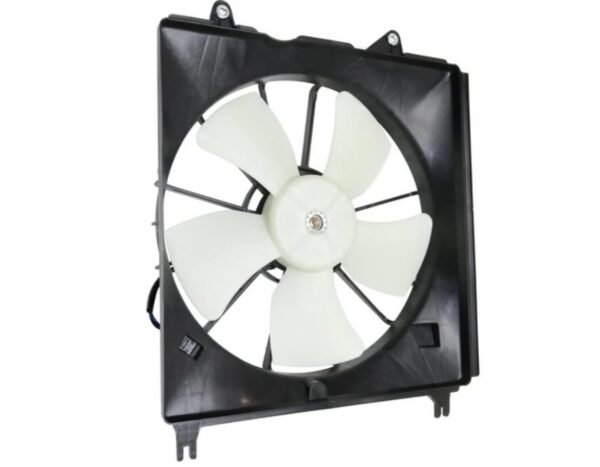 For Acura RDX A/C Radiator Fan Assembly 2010 2011 2012 Driver Side For AC3115121 | 19030RWCA03 | 19020RWCA01 | 19015RWCA01 | EZ Auction