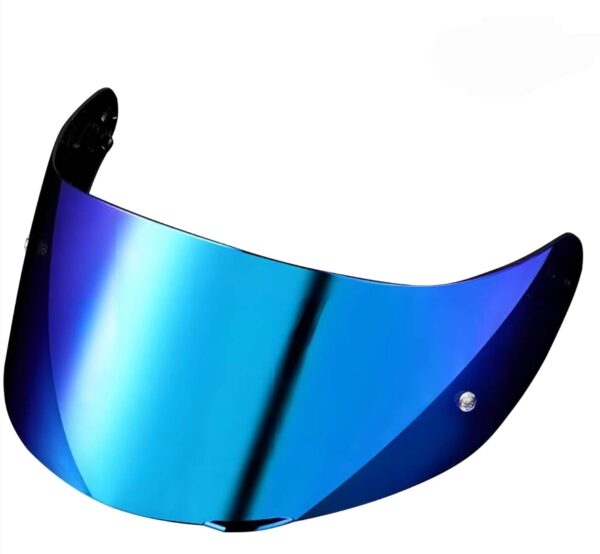 *** ILLUSTRATIVE IMAGE *** Motorcycle Helmet Visor for K1 K3SV K5 K5-S Visor Helmet Visor Replacement Uv Protection Anti-Scratch, Universal | EZ Auction