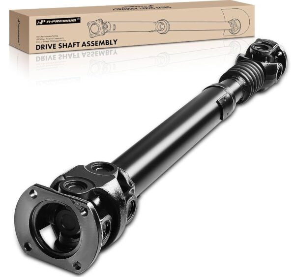 A-Premium Front Drive shaft Prop Shaft Compatible with Dodge Ram 2500 3500 2003-2013 Pickup - [Auto-Trans, 4WD], Replace# 52123326AB, 52105934AB | EZ Auction