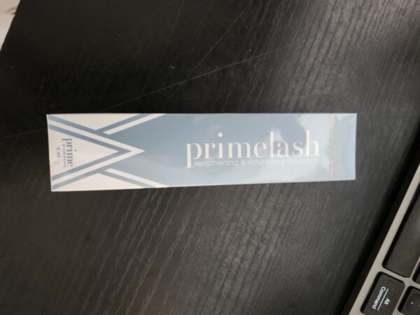 PrimeLash Mascara for Older Women – Volumizing, Incredible Length in 2 Coats – Long-Stay, Zero Clumps, Hypoallergenic (Black) | EZ Auction