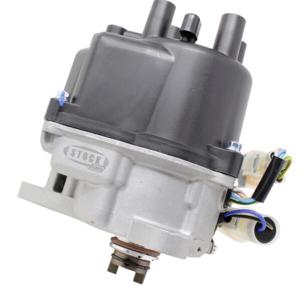 AIP Electronics Heavy Duty Stock Series Complete Electronic Ignition Distributor Compatible with Honda Civic 1.6L1988-1991 1st Generation JDM ZC OBDO OEM Fit DTD03-SS | EZ Auction