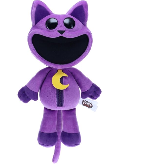 Poppy Playtime Catnap Smiling Critters Deluxe Plush | Officially Licensed | EZ Auction