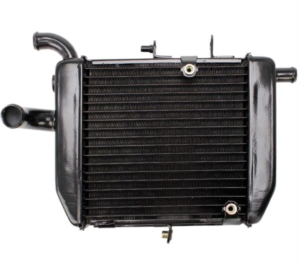 Aluminium Radiator Cooler Cooling Water Tank for VFR400 NC30 1989 1990 1991 1992 RVF400 NC35 1994 1995 1996 NC 30 35(Down Cooler) | EZ Auction