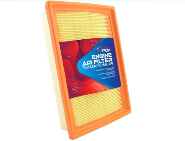 Engine Air Filter,Replace Fram CA11222,Compatible with Chevrolet Sonic 2012-2020,96950990 | EZ Auction