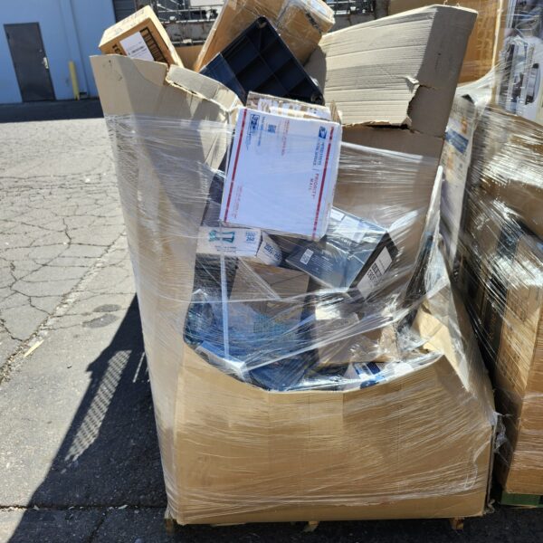 PRODUCT PALLET DAMAGED, WITH MISSING PARTS, OR WITHOUT BATTERIES | EZ Auction