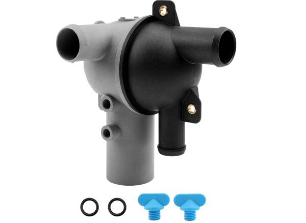 Water Drain Distribution Housings, Compatible with Mercury MerCruiser Mercruisermx 4.3 5.0 5.7 6.2 350 MAG MPI 1998 Water Distribute Ball, Replace 863631T1 863802T2 863444T2 Water Outlet Distributor | EZ Auction