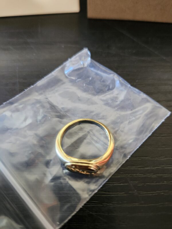 Classic Men' Hand Ring | EZ Auction