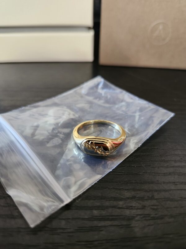 Classic Men' Hand Ring | EZ Auction