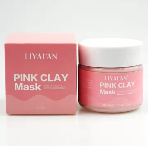 EXPIRE 07/22/2024* Pink Clay Mask | Refine Dermatique | EZ Auction