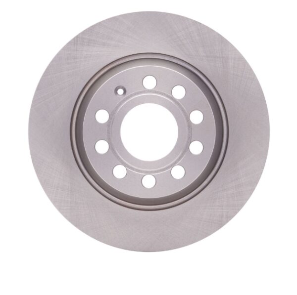 Dynamic Friction 600-74055 - Quickstop Replacement Brake Rotor | EZ Auction