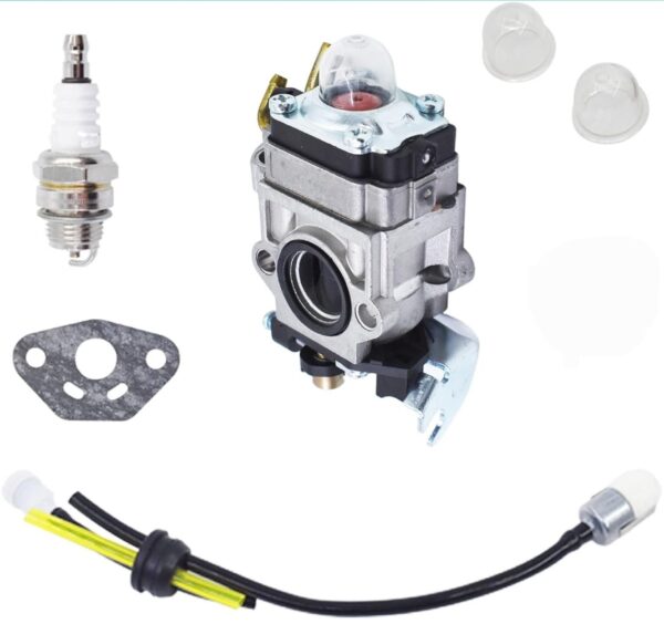 labwork 597811 Carburetor Replacement for Echo SRM2601 SRM2610 PE2601 SRM2400 Trimmer | EZ Auction